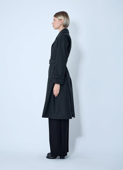 Max Mara Women Rain Trench Coat by Luosophy
