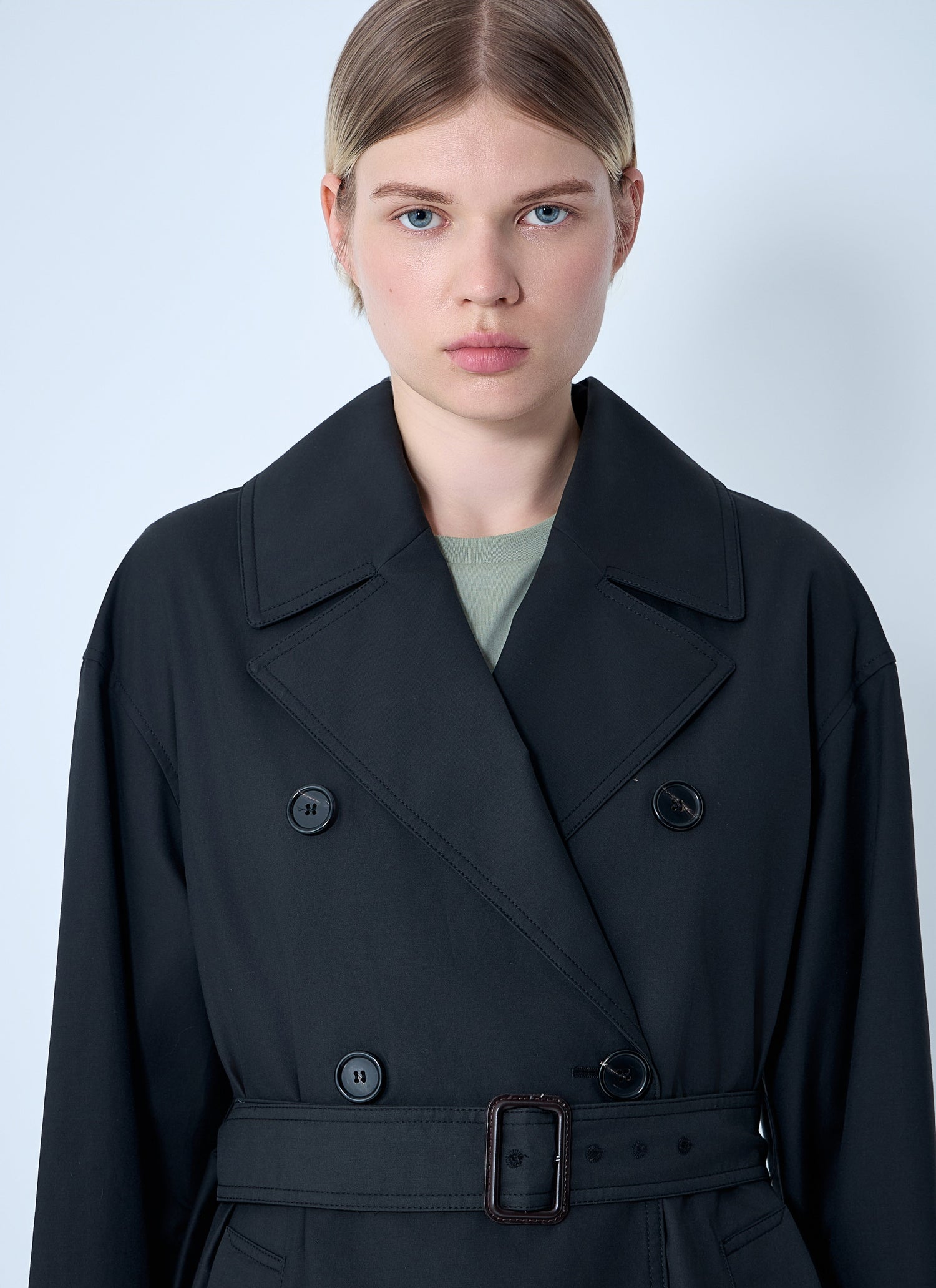 Max Mara Women Rain Trench Coat by Luosophy