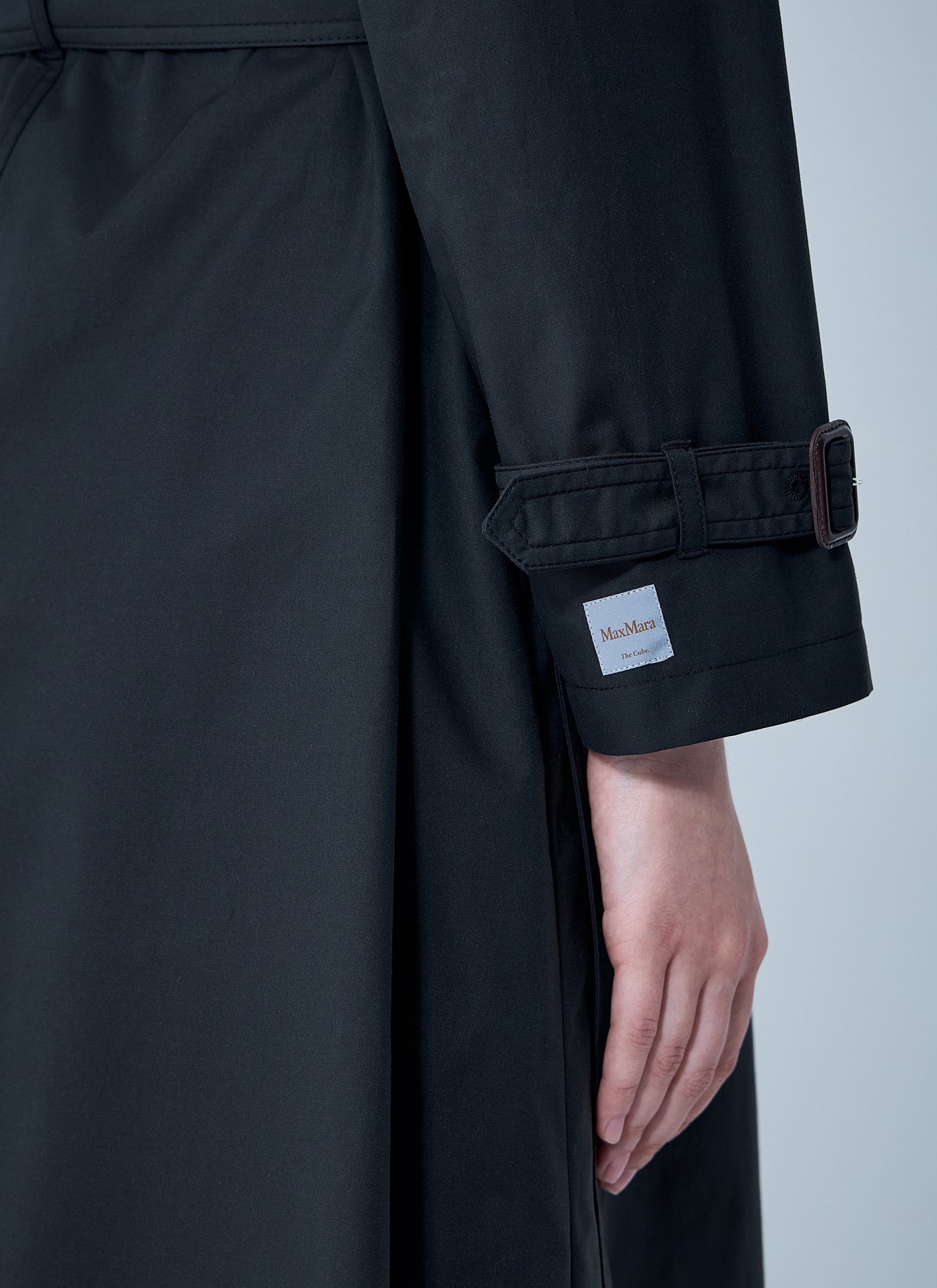 Max Mara Women Rain Trench Coat by Luosophy