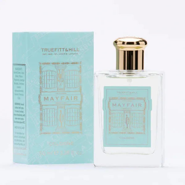Truefitt &amp; Hill Mayfair Cologne 50ml 