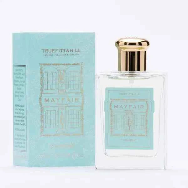 Truefitt &amp; Hill Mayfair Cologne 50ml