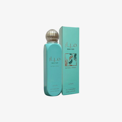 Mayar Natural Intense All Over Spray by Lattafa USA