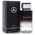 Mercedes Benz Intense by Mercedes Benz Eau De Toilette Spray 4 oz for Men by Avera Group