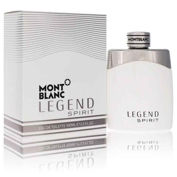 Montblanc Legend Spirit by Mont Blanc Mini EDT .15 oz for Men