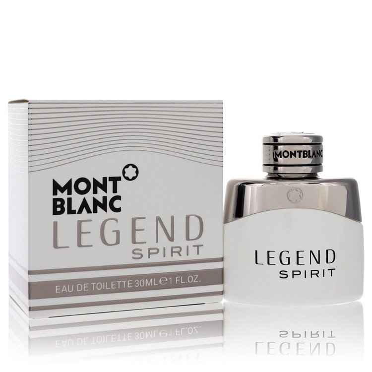 Montblanc Legend Spirit by Mont Blanc Mini EDT .15 oz for Men