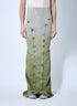 Moncler X Rick Owens Men Acid Degrade Al Maxi Skirt by Luosophy
