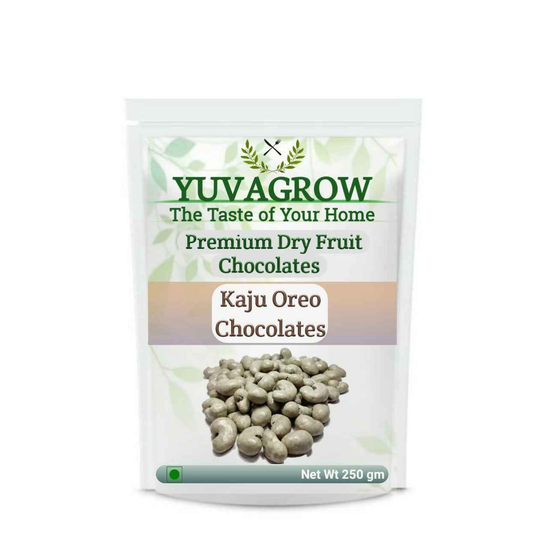 Yuvagrow Kaju Oreo Chocolates