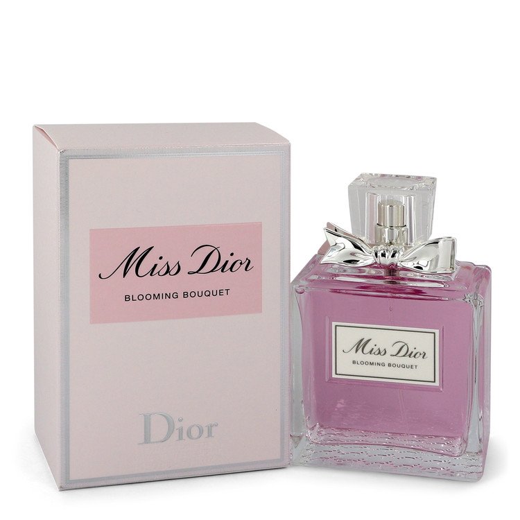 Miss Dior Blooming Bouquet by Christian Dior Eau De Toilette Spray 5 oz for Women by Avera Group