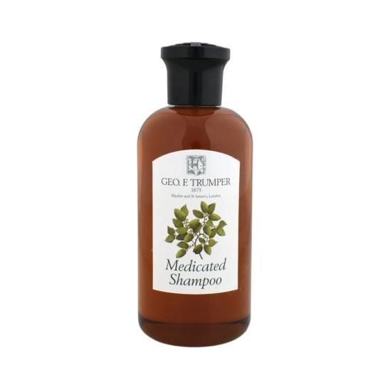 Geo. F. Trumper Medicated Shampoo 200ml by Pasteur Pharmacy