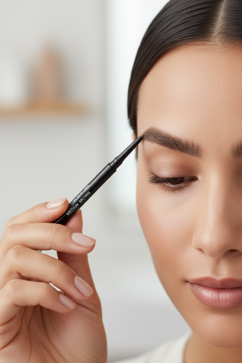 Automatic Brow Liner Refine Brow  DestGlow