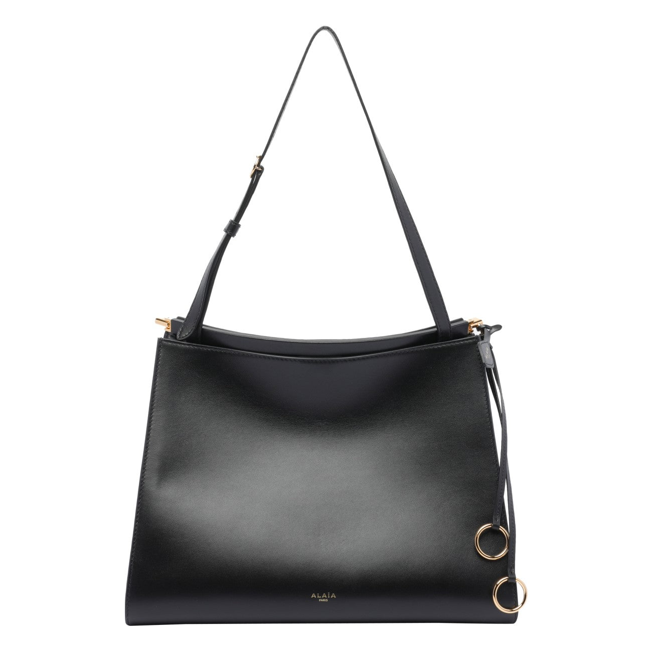 Alaia Women Medium Le Click Shoulder Bag by Luosophy