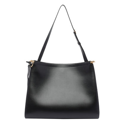 Alaia Women Medium Le Click Shoulder Bag by Luosophy