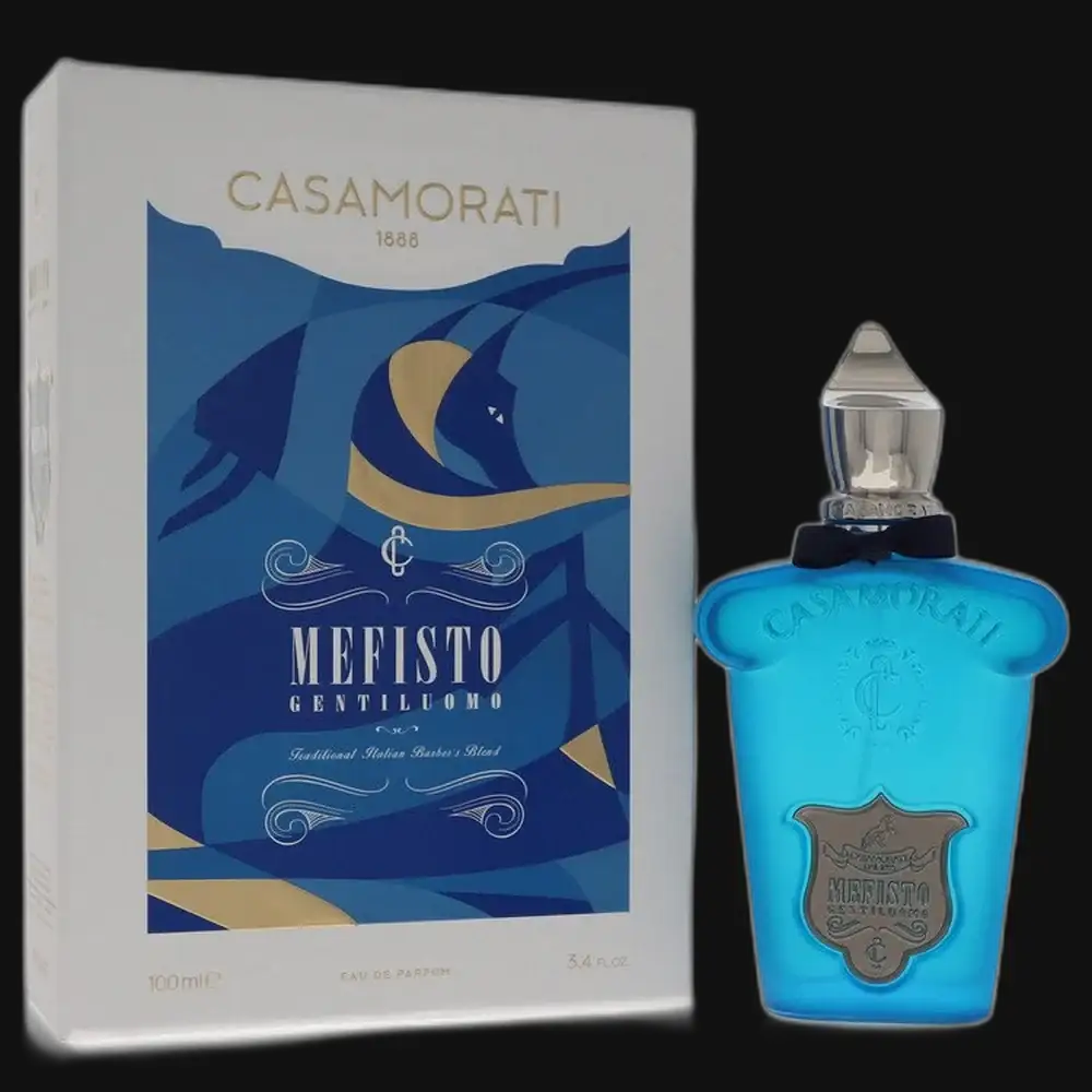 Mefisto Gentiluomo By Xerjoff Cologne for Men by Gamer Scents