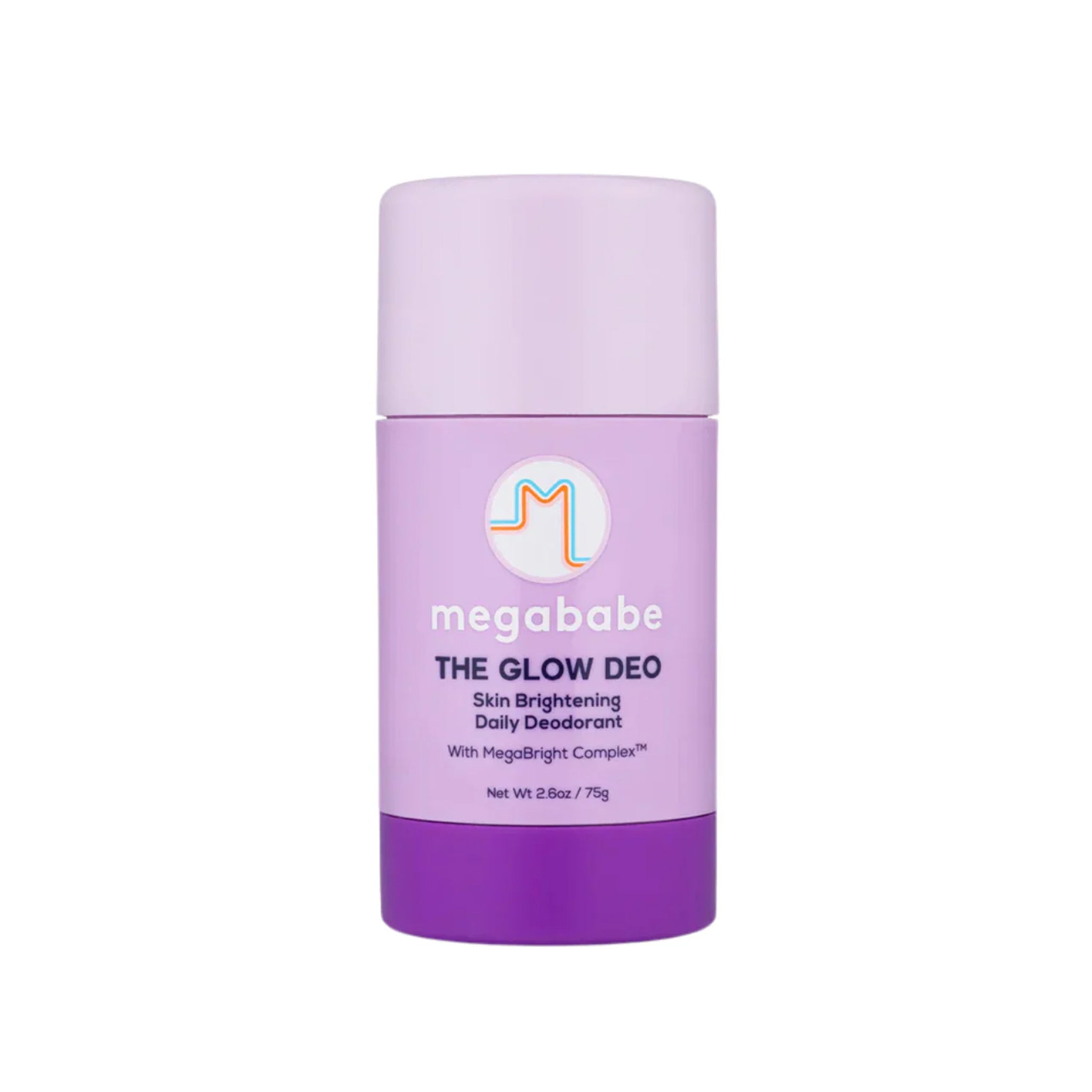 megababe The Glow DEO Skin Brightening Deodorant 2.6oz - New by This is Beauty US