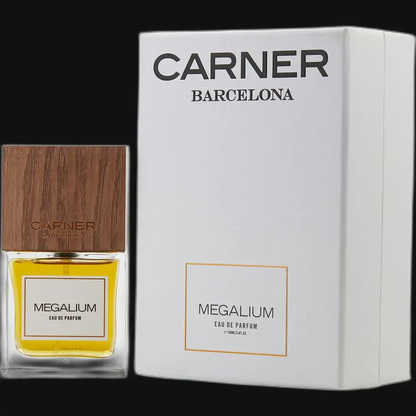 Megalium By Carner Barcelona (Unisex) by Gamer Scents