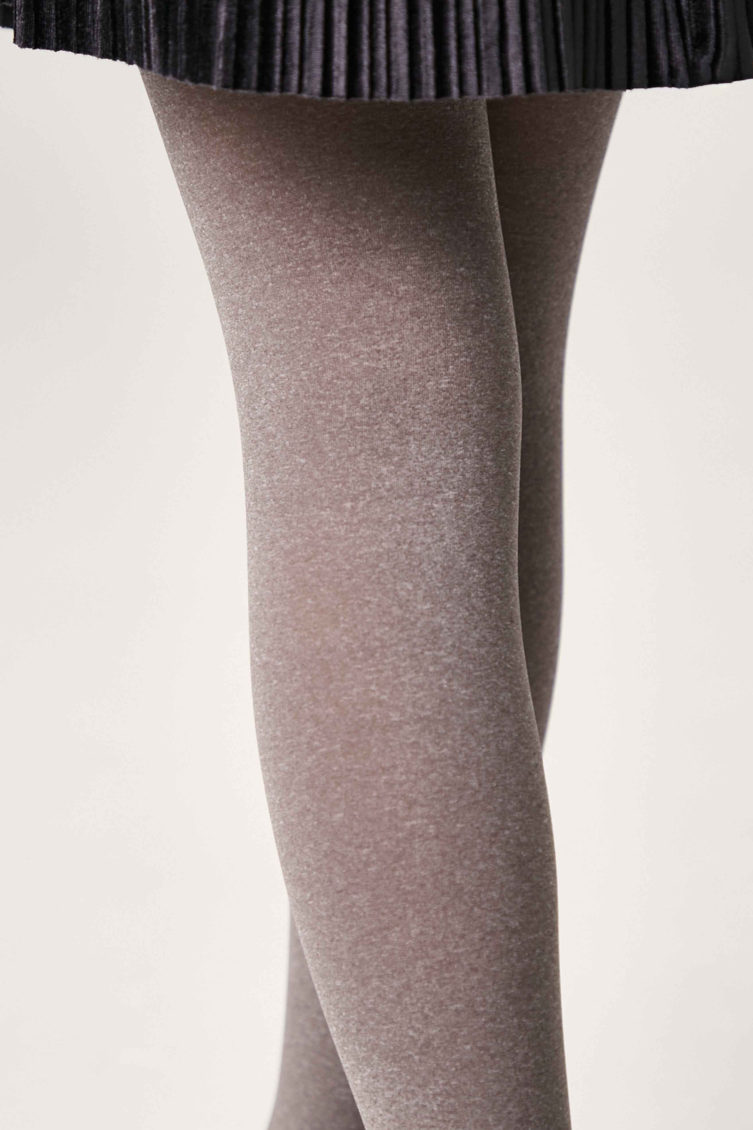 Conte Tights for girls - Melange 50