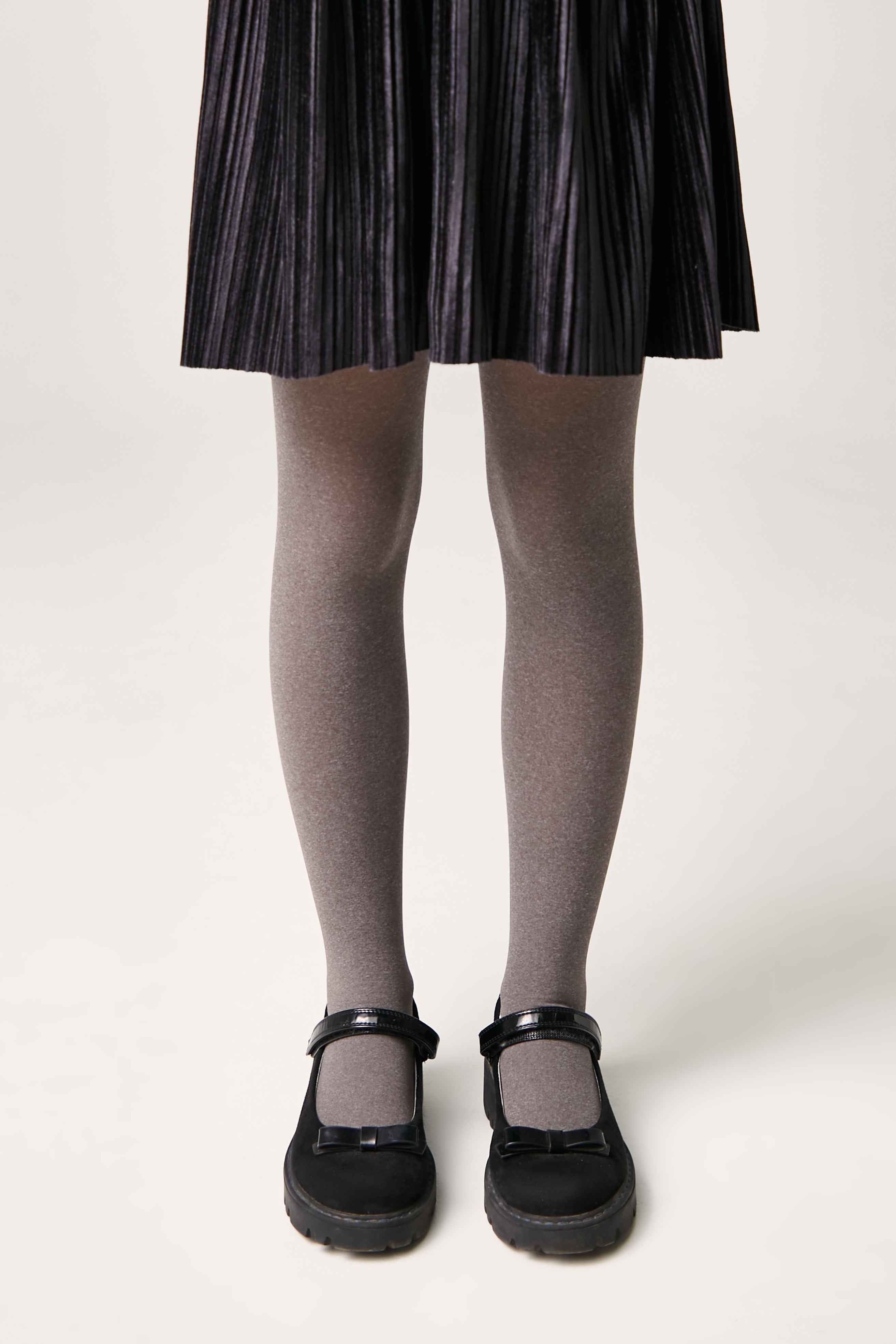 Conte Tights for girls - Melange 50