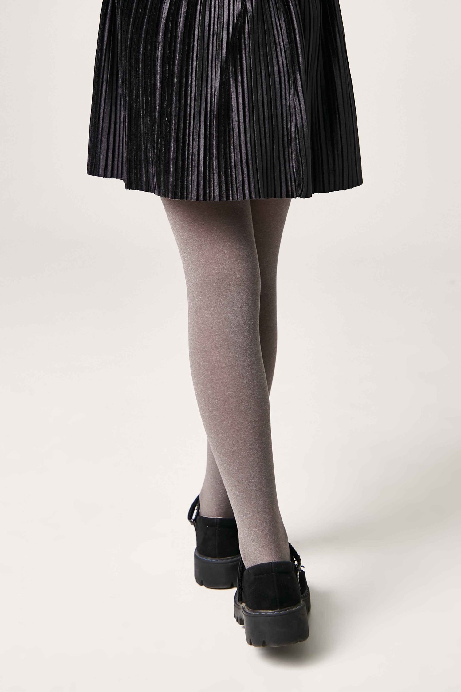 Conte Tights for girls - Melange 50