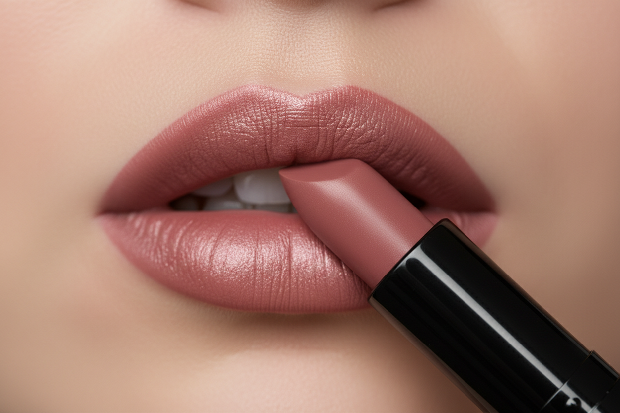 Long Lasting Hydrating Matte Lipstick (Vegan) | REK by REK Cosmetics