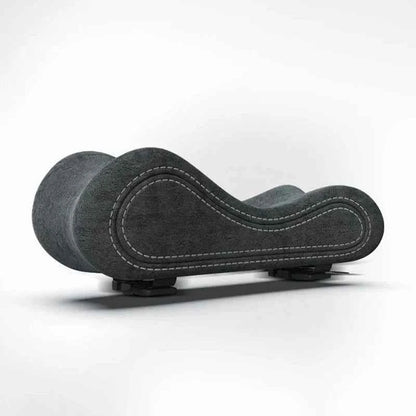 CushioRest™ Memory Foam Armrest Pads – Ergonomic Chair Cushion for Elbow &amp; Arm Comfort