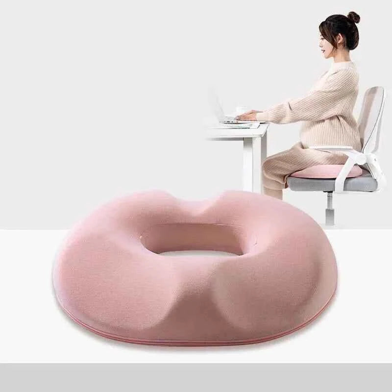 Memory Foam Tailbone Cushion for Hemorrhoids