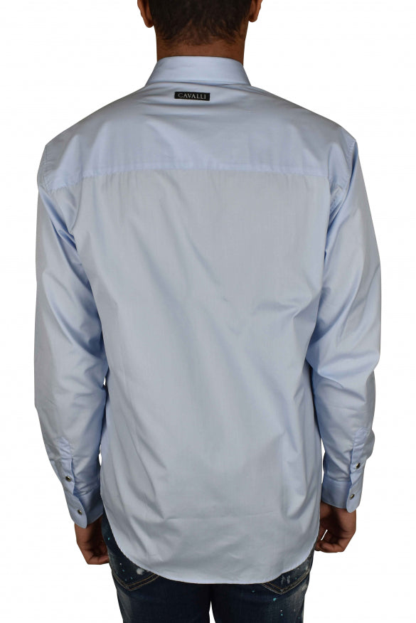 Roberto Cavalli Men Shirt by Luosophy