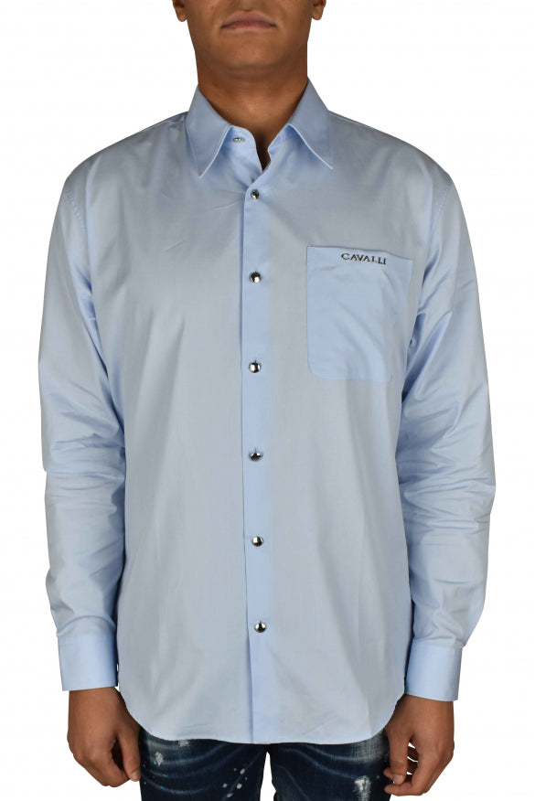 Roberto Cavalli Men Shirt by Luosophy