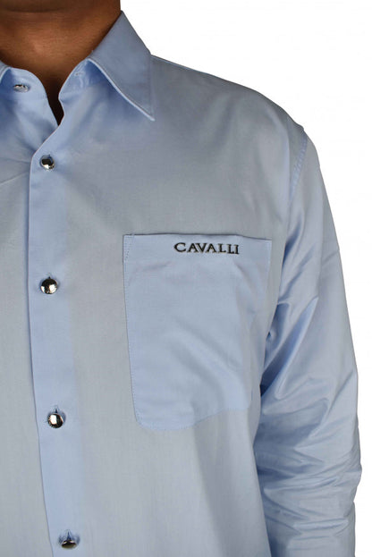 Roberto Cavalli Men Shirt by Luosophy