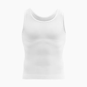 Men's slimming compression tank tops - accessories