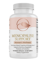Menopause Support: - A Thoughtful Blend of Ingredients by Bellawell