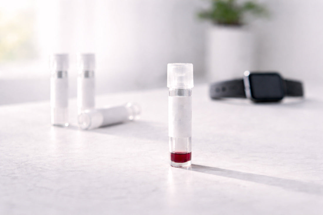 Comprehensive Mens Panel Including Hormones by hellohealth