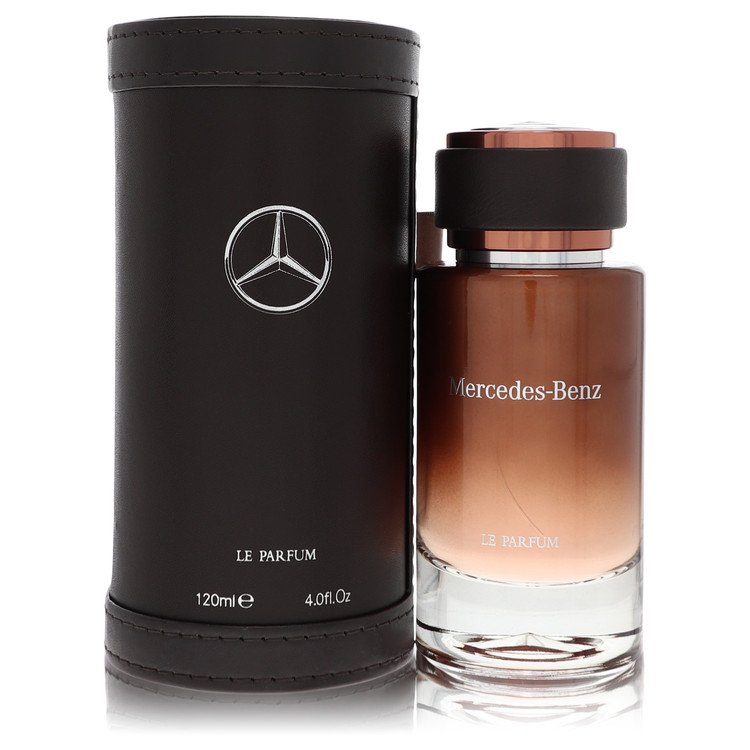 Mercedes Benz Le Parfum by Mercedes Benz Eau De Parfum Spray 4.2 oz for Men 