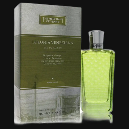 Merchant Of Venice Colonia Veneziana By The Merchant Of Venice Cologne for Men by Gamer Scents