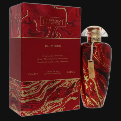 Merchant Of Venice Red Potion By The Merchant Of Venice (Unisex)