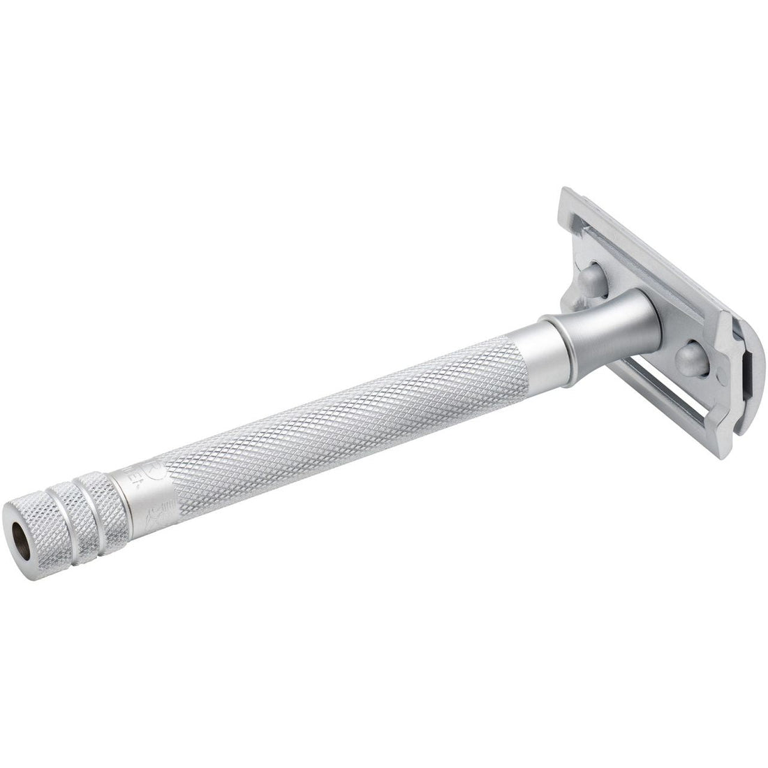 Merkur 22C Matte Finish HD Long Handle Double Edge Safety Razor [22 002] by Pasteur Pharmacy