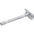 Merkur 22C Matte Finish HD Long Handle Double Edge Safety Razor [22 002] by Pasteur Pharmacy