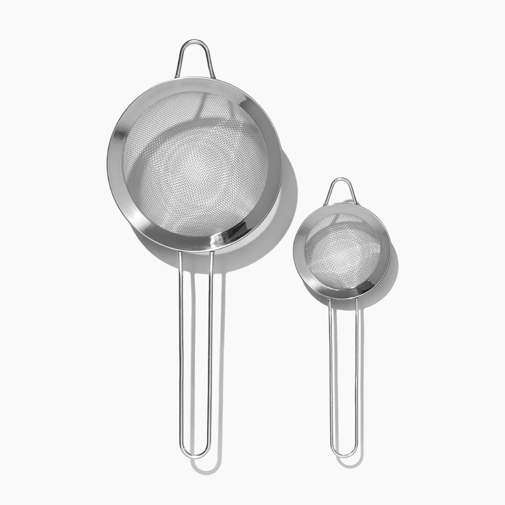 Stainless Steel Mesh Strainers 