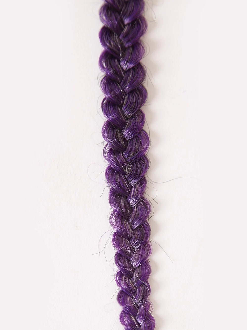 Hairdo Metallic Braid Extension