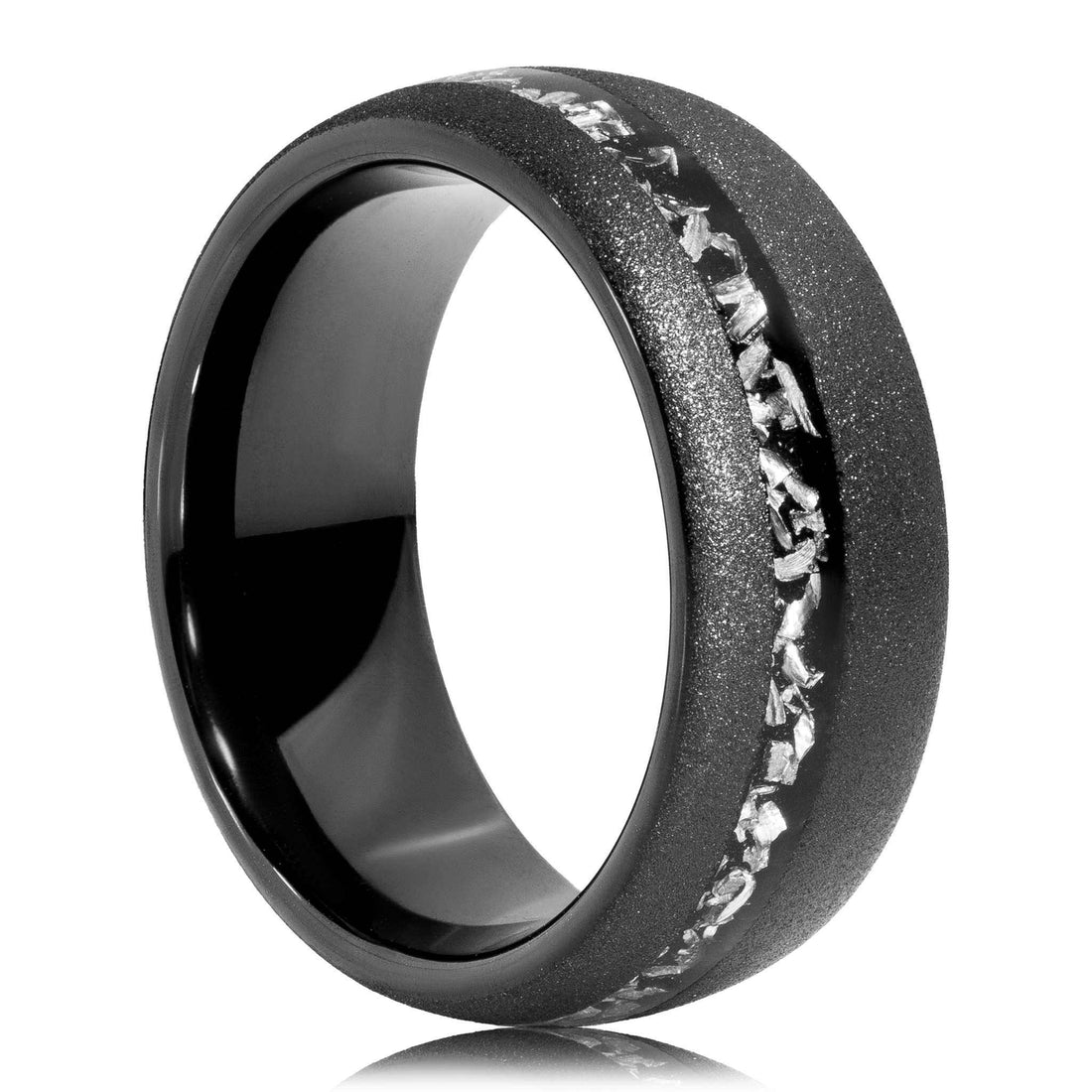Meteorite Black Ring