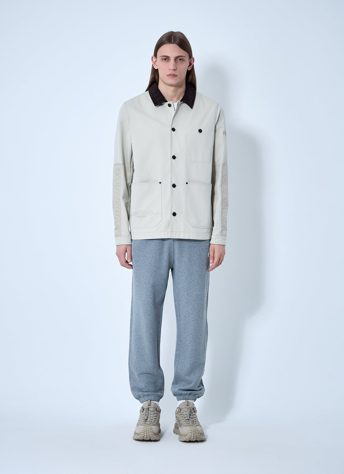 Moncler X Frgmt Hiroshi Fujiwara Men Geike Jacket by Luosophy