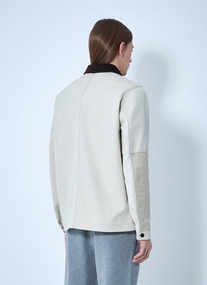 Moncler X Frgmt Hiroshi Fujiwara Men Geike Jacket by Luosophy