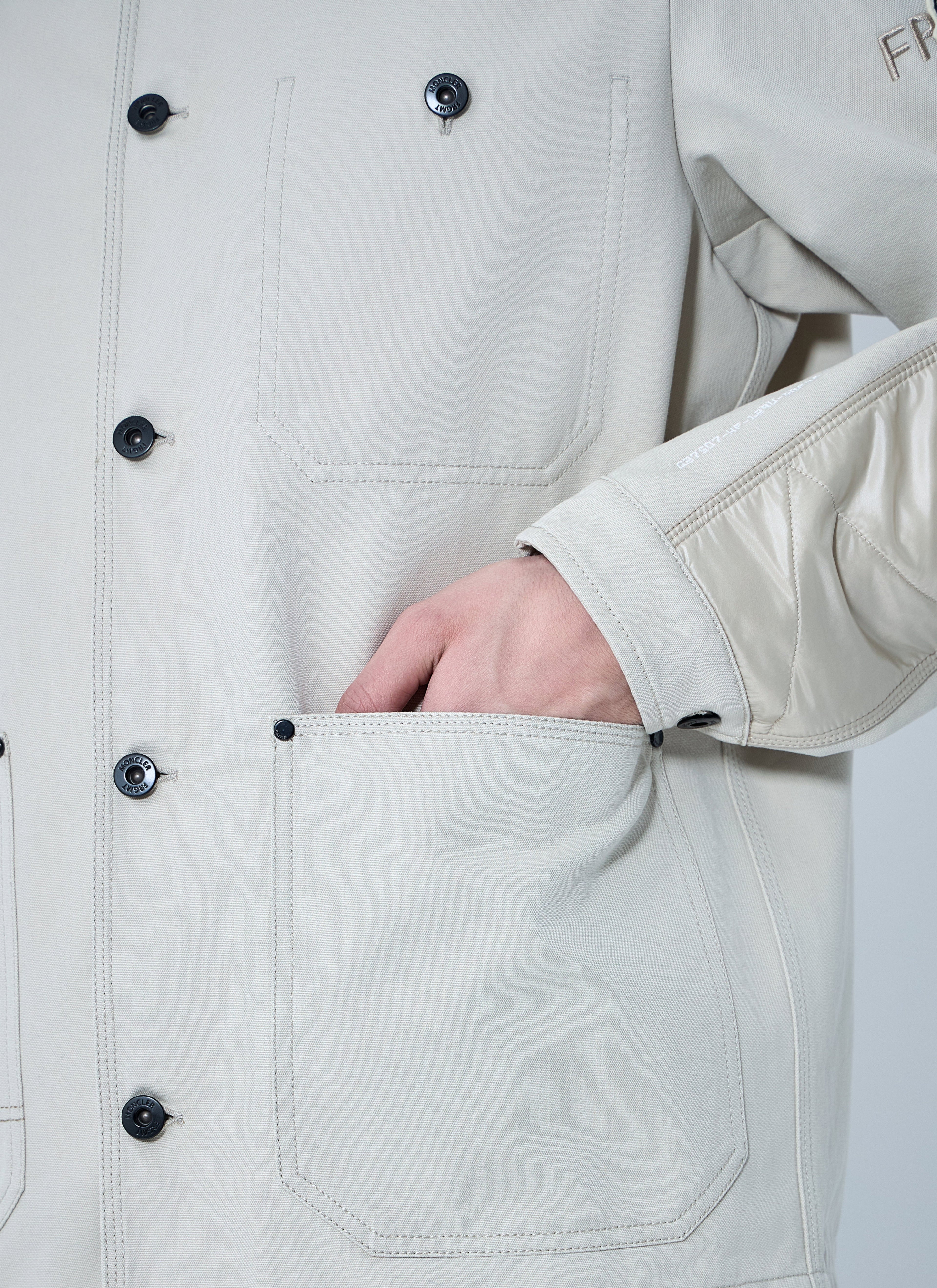 Moncler X Frgmt Hiroshi Fujiwara Men Geike Jacket by Luosophy