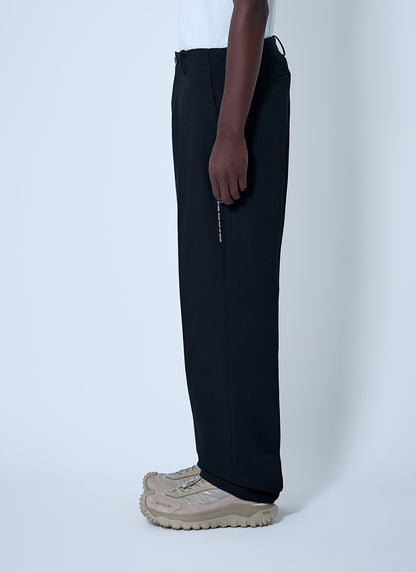 Moncler X Frgmt Hiroshi Fujiwara Men Logo Print Pants by Luosophy