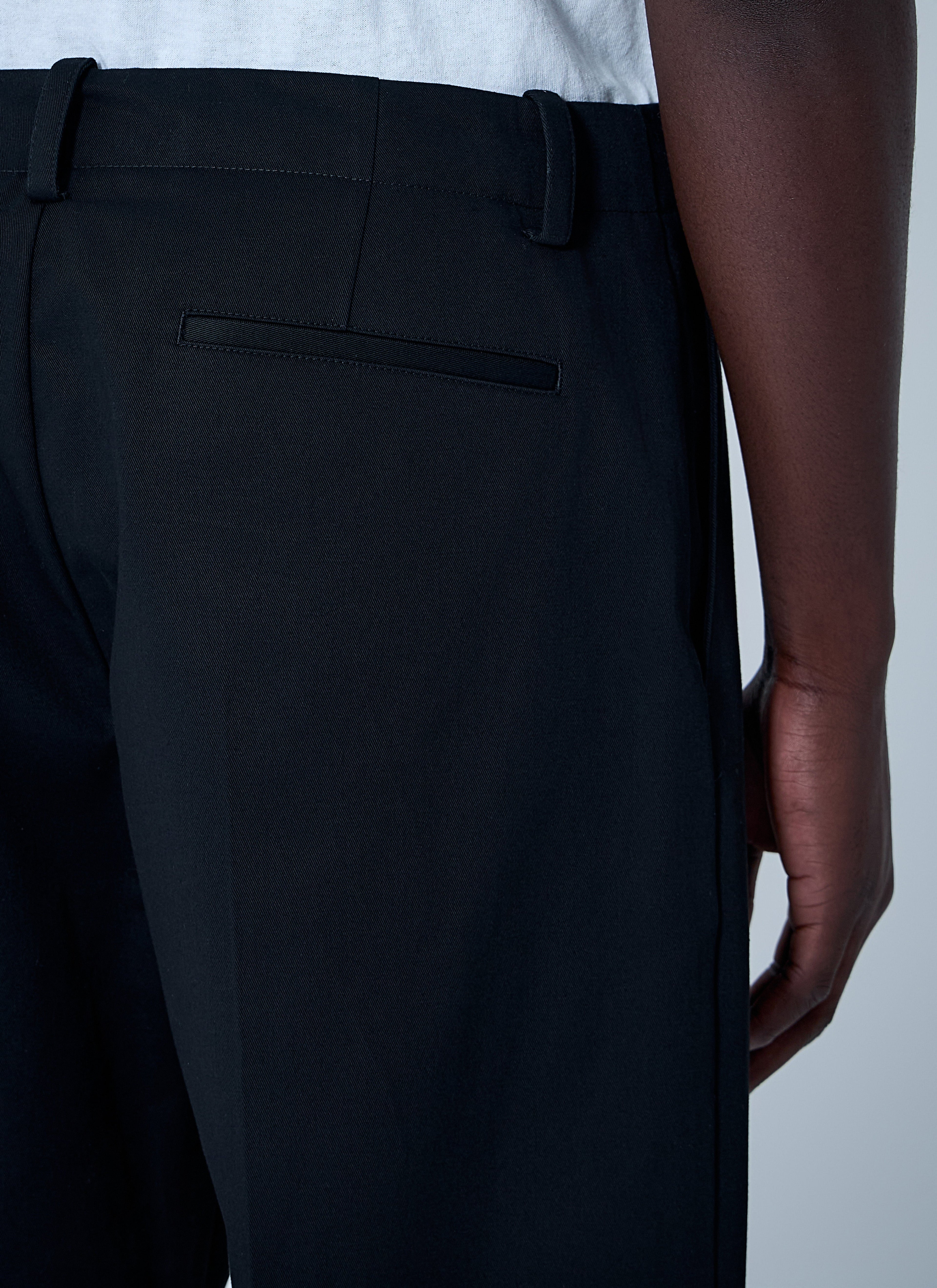 Moncler X Frgmt Hiroshi Fujiwara Men Logo Print Pants by Luosophy