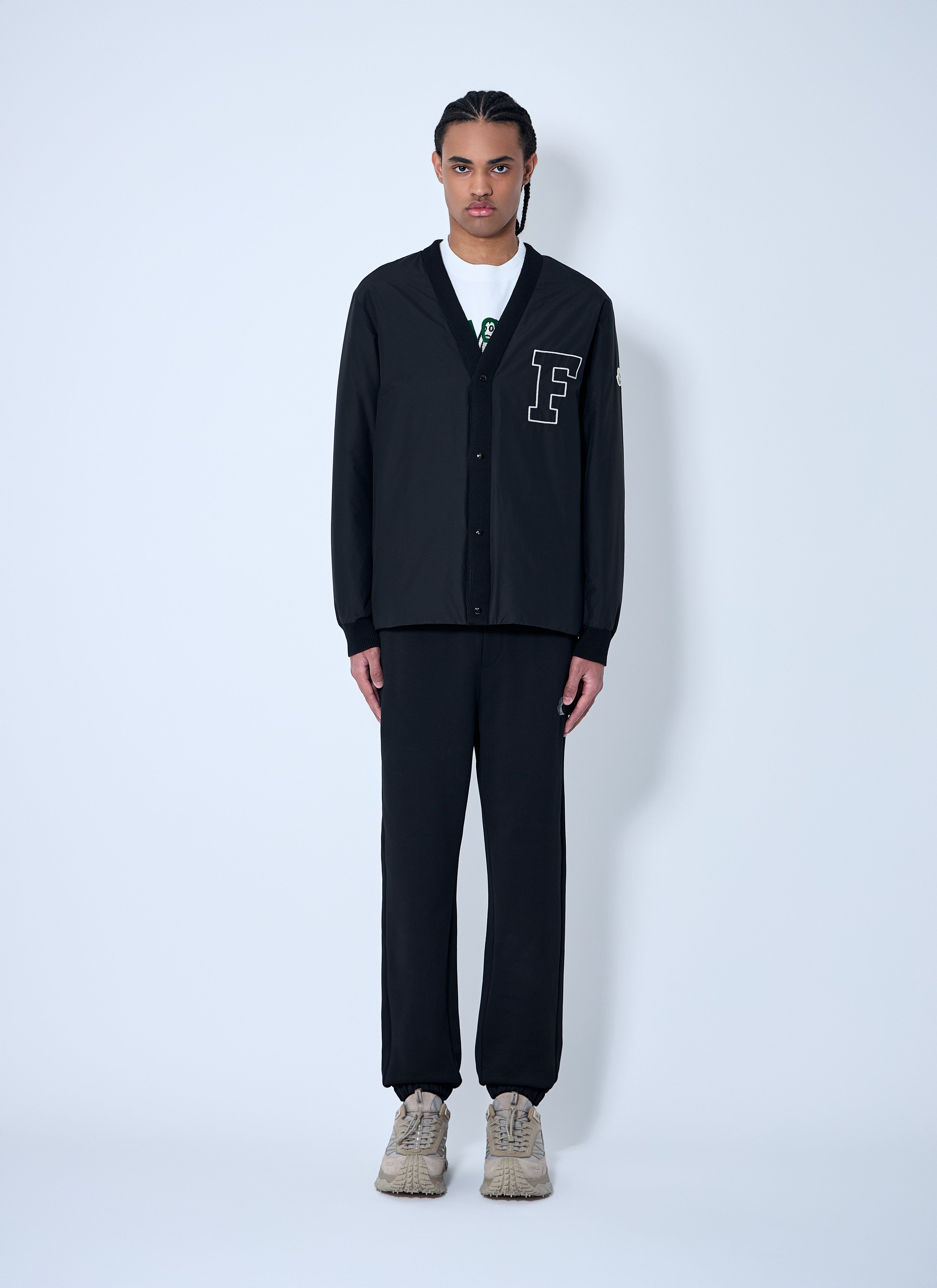 Moncler X Frgmt Hiroshi Fujiwara Men Anise Bomber Jacket by Luosophy