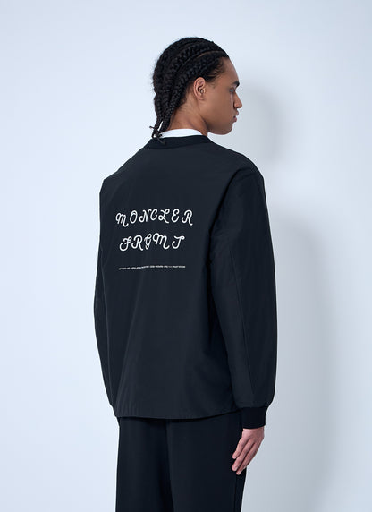 Moncler X Frgmt Hiroshi Fujiwara Men Anise Bomber Jacket by Luosophy