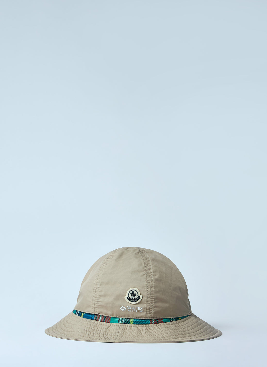 Moncler X Frgmt Hiroshi Fujiwara Men Logo Motif Bucket Hat by Luosophy