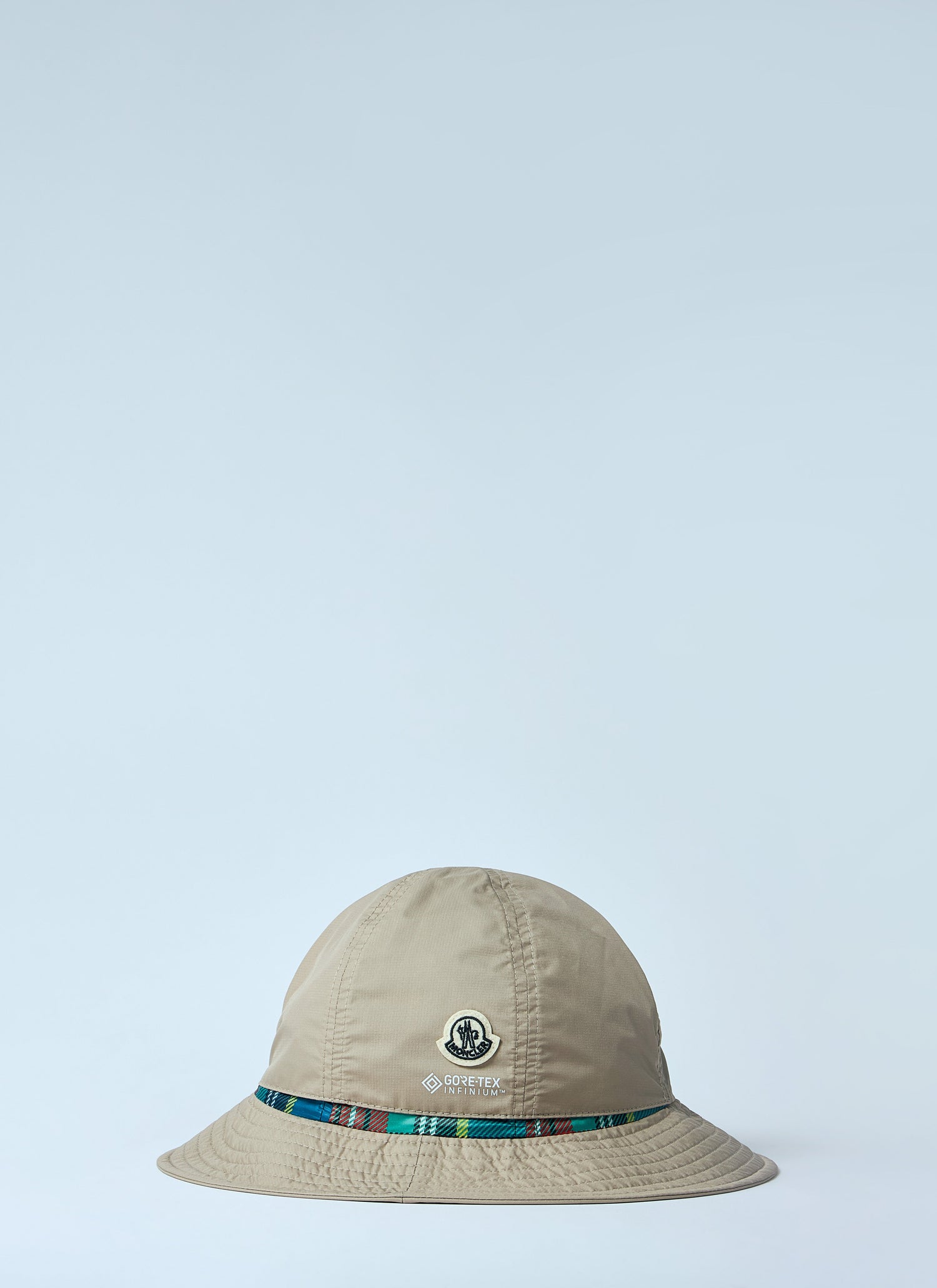 Moncler X Frgmt Hiroshi Fujiwara Men Logo Motif Bucket Hat by Luosophy