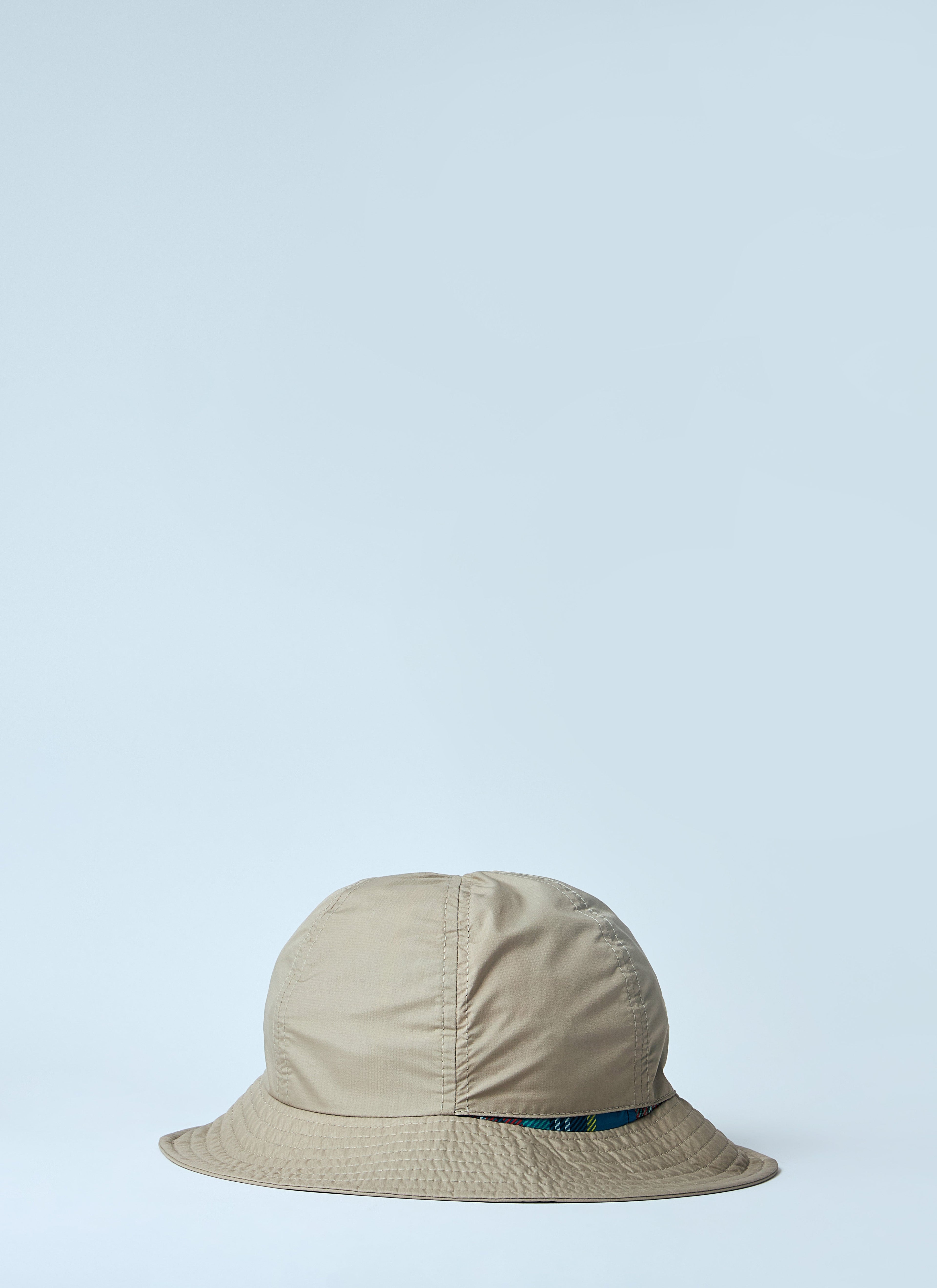 Moncler X Frgmt Hiroshi Fujiwara Men Logo Motif Bucket Hat by Luosophy