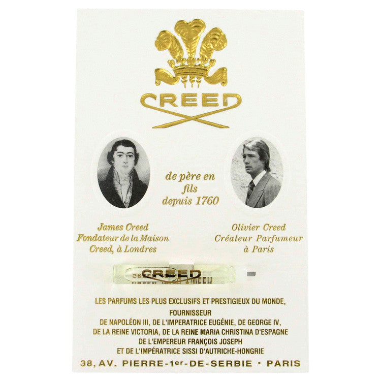 Green Irish Tweed by Creed Vial (sample) .04 oz for Men 